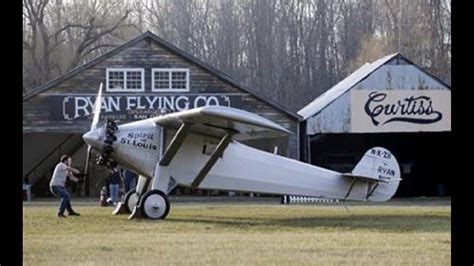 spirit of st louis replica